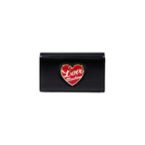 Love Moschino Black Polyethylene Handbag