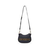 Love Moschino Bicolor Polyethylene Handbag