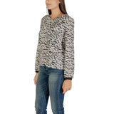 Street One Bicolor Viscose Blouse