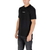 Calvin Klein Sport Black Cotton Sportswear