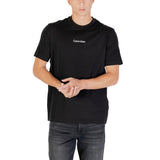 Calvin Klein Sport Black Cotton Sportswear
