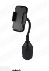 Flexible Car Cup Holder Phone Mount for Navigation