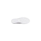 Converse White Leather Platform Sneakers