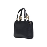 Love Moschino Black Polyethylene Handbag