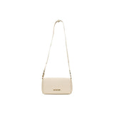 Love Moschino Beige Polyethylene Handbag