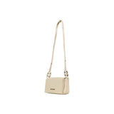 Love Moschino Beige Polyethylene Handbag