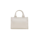 Love Moschino Beige Polyethylene Handbag