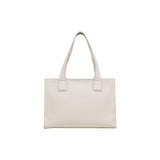 Love Moschino Beige Polyethylene Handbag