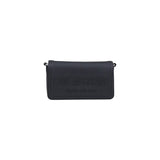 Love Moschino Black Polyethylene Handbag