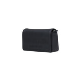 Love Moschino Black Polyethylene Handbag