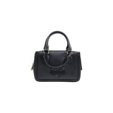 Love Moschino Black Polyethylene Handbag