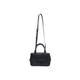 Love Moschino Black Polyethylene Handbag