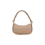 Love Moschino Beige Polyethylene Handbag
