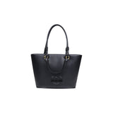 Love Moschino Black Polyethylene Handbag