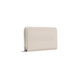 Love Moschino Beige Polyethylene Wallet
