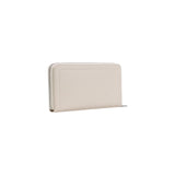 Love Moschino Beige Polyethylene Wallet