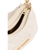 Love Moschino Beige Polyethylene Handbag