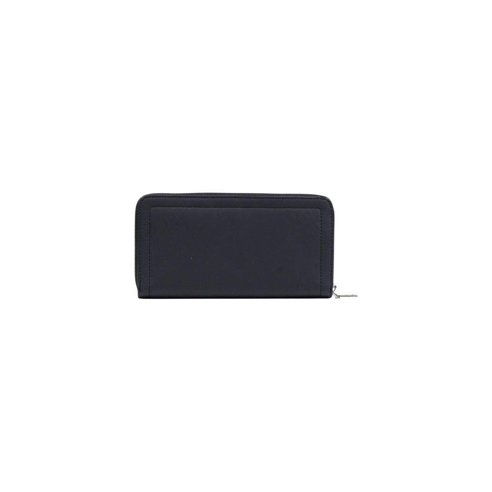 Love Moschino Black Polyethylene Wallet