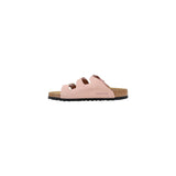 Birkenstock Multicolor Leather Flat Sandals