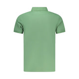 Timberland Verde Cotton Men Polo