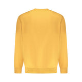 Timberland Marrone Cotton Men Sweatshirt