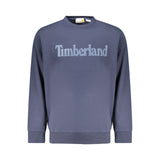 Timberland Blue Cotton Men's Sweatshirt