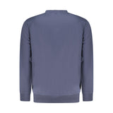 Timberland Blue Cotton Men's Sweatshirt
