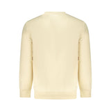 Timberland Beige Cotton Men Sweatshirt