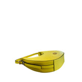 Twinset Bicolor Polyethylene Clutch Bag