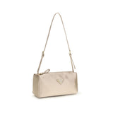 Prada Multicolor Silk Shoulder Bag