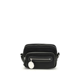 Stella McCartney Black Polyamide Shoulder Bag