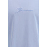 Jacquemus Blue Cotton Sportswear
