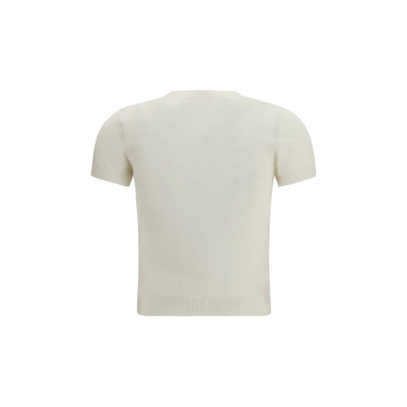 Casablanca Multicolor Cotton T-Shirt