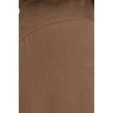 Petar Petrov Brown Silk Casual Dress