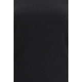 Brunello Cucinelli Black Cashmere Tank Tops