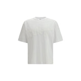 Dsquared² White Cotton T-Shirt