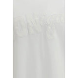 Dsquared² White Cotton T-Shirt
