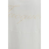 Jacquemus White Cotton Sportswear