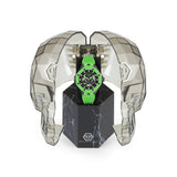 Philipp Plein Bicolor Synthetic Sport Watch