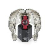 Philipp Plein Multicolor Synthetic Sport Watch