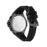 Philipp Plein Black Synthetic Sport Watch