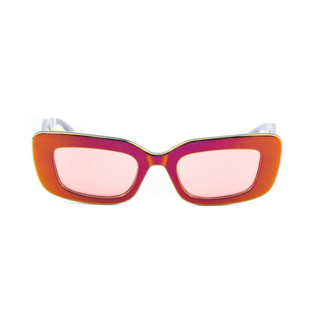Karl Lagerfeld Multicolor Injected Sunglasses