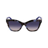 Liu Jo Multicolor Acetate Sunglasses