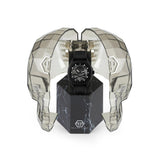 Philipp Plein Black Synthetic Sport Watch