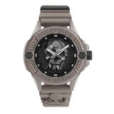 Philipp Plein Black Synthetic Sport Watch