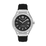 Philipp Plein Black Synthetic Sport Watch