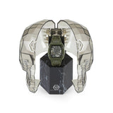 Philipp Plein Bicolor Synthetic Sport Watch
