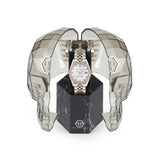Philipp Plein Multicolor Stainless Steel Dress Watch