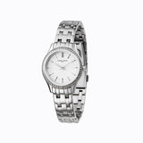 Pierre Cardin Gray Stainless Steel Dress Watch