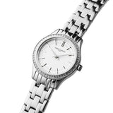 Pierre Cardin Gray Stainless Steel Dress Watch